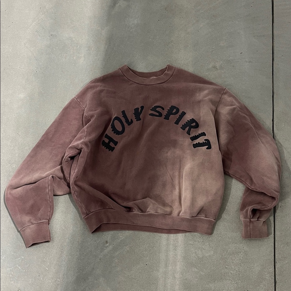 Sunday service sweatshirt